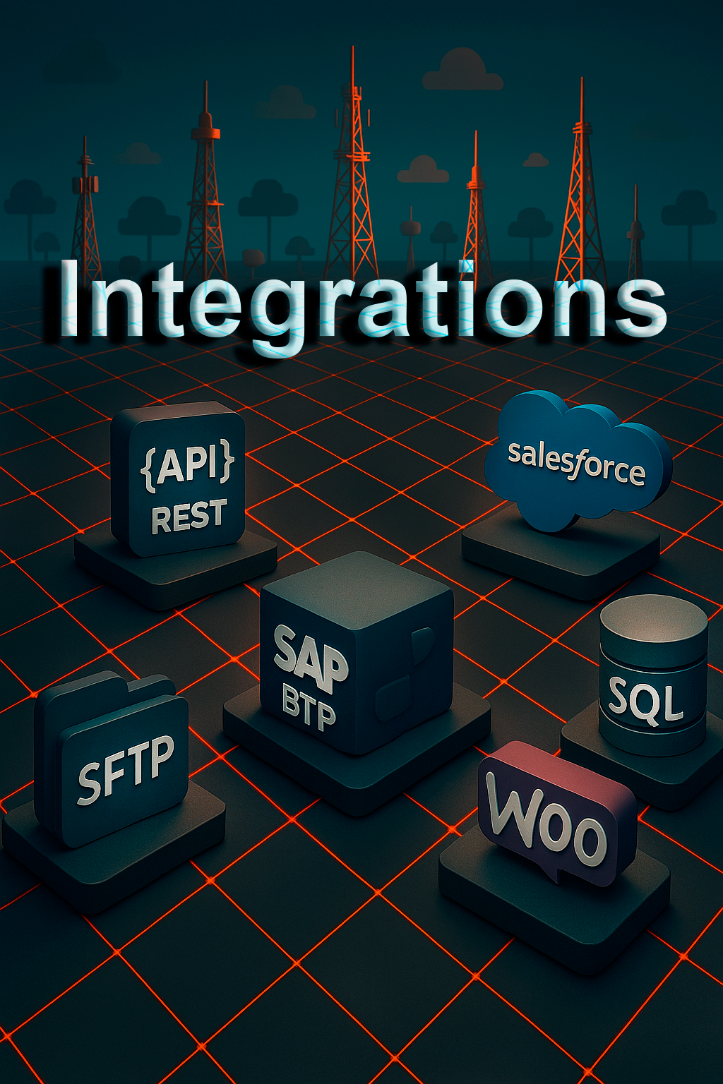 Connected and Integrated Solutions